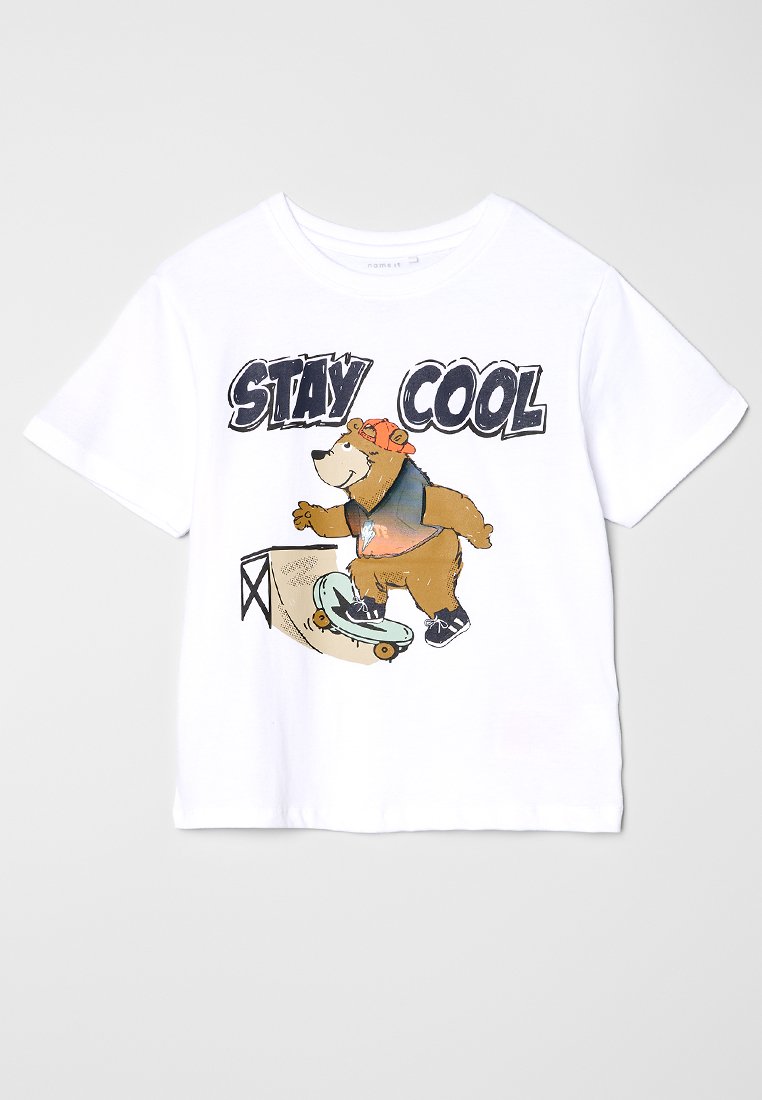 name it T-shirt print wit name it T-shirt print wit
