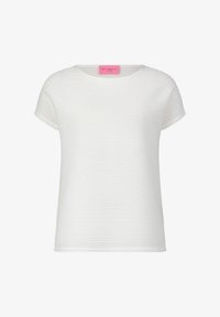 Unausgewählt, weiß