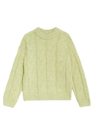 Maglione - light green