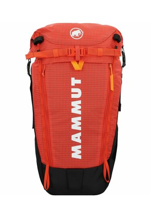 Mammut AENERGY UNISEX czerwony