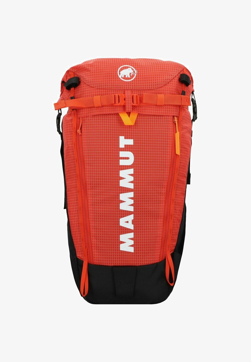 Mammut AENERGY UNISEX czerwony