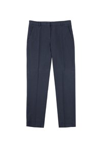 Geselecteerd, medium blue