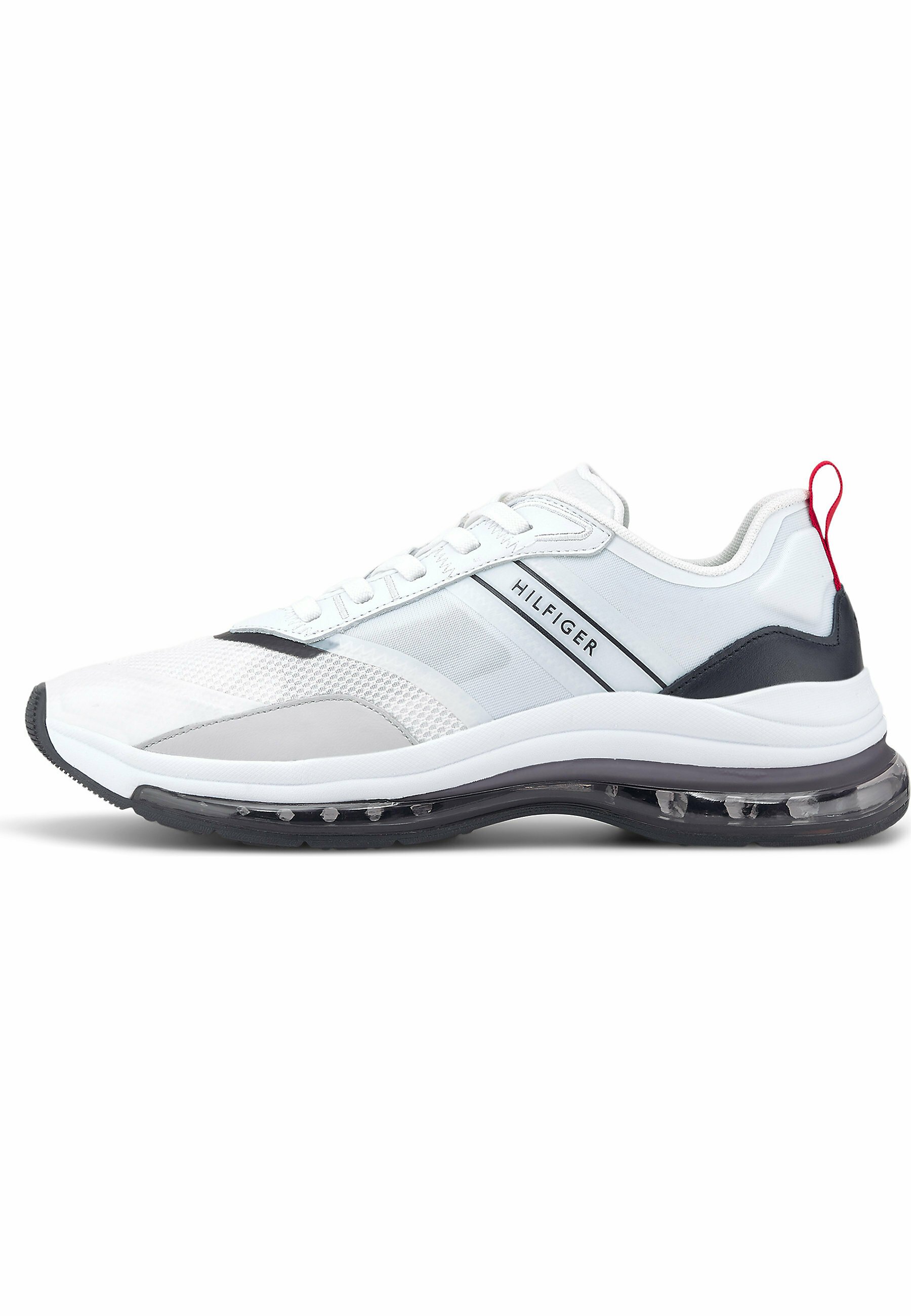 Tommy Hilfiger AIR - Zapatillas - weiß/blanco - Zalando.es
