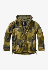 Unselected, swedish camo