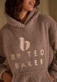 B by Ted Baker Fleecetrøjer - mink brown