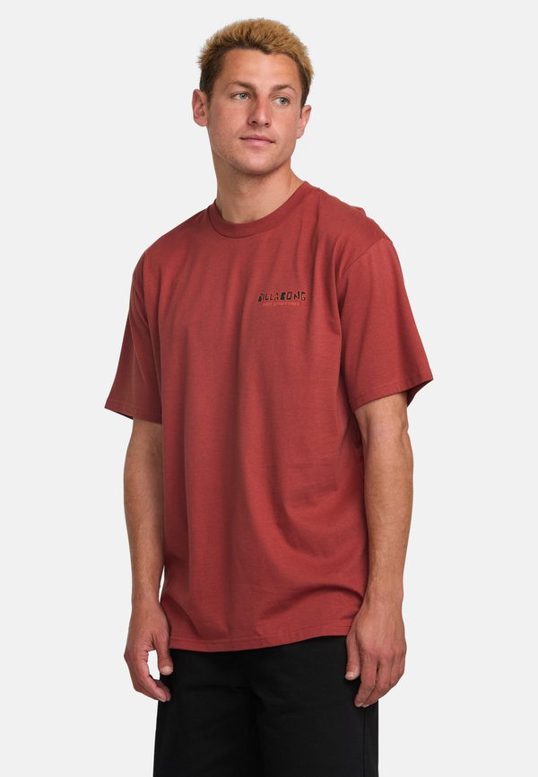 Print T-shirt - dyr3