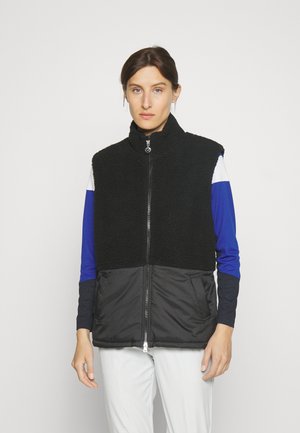 Daily Sports LECCE VEST - Γιλέκο - black