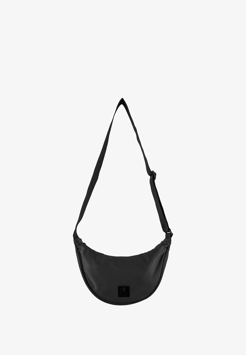 Champion SHOULDER LIFESTYLE - Borsa a tracolla - black