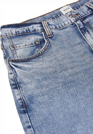 Mustang BIG SUR - Jeans a sigaretta - denim blue