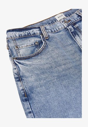Mustang, BIG SUR - Straight leg jeans - denim blue