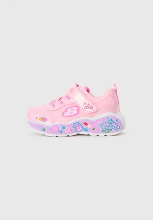 PLAY SCENE - Trainers - light pink/multi-coloured