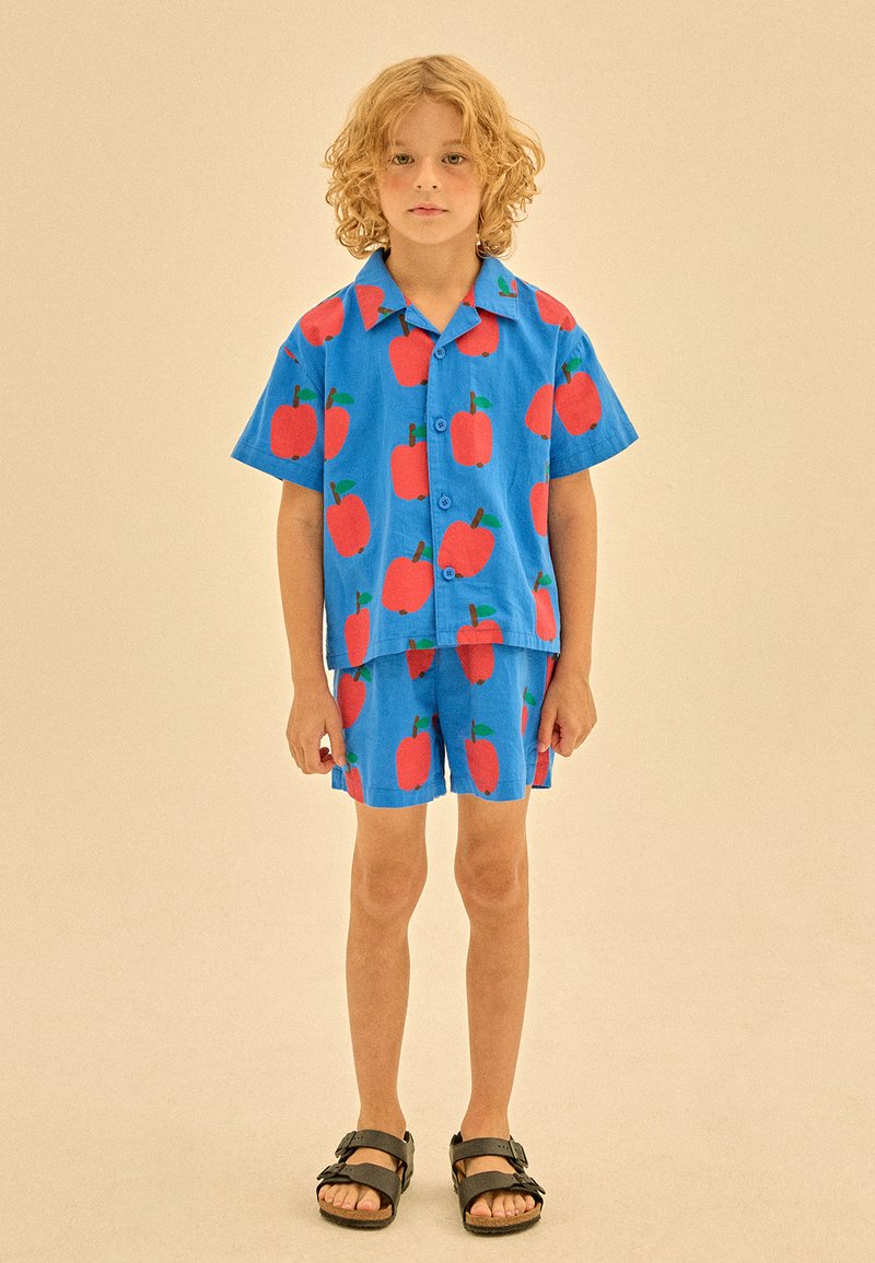 JELLY MALLOW APPLE UNISEX - Shorts - blue