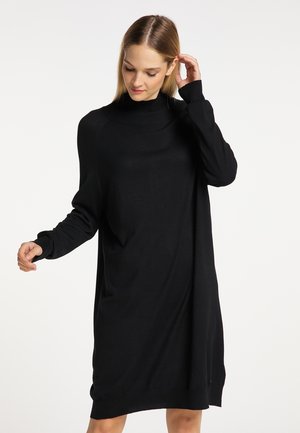 DREIMASTER BARADELLO - Jumper dress - schwarz