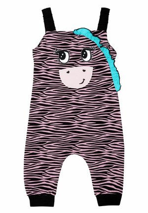 ZEBRA - Mono - schwarz