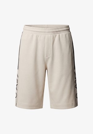 EA7 Emporio Armani, BERMUDA - Pantalones deportivos - beige