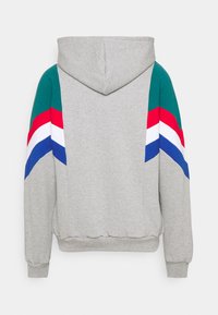 Kaotiko Felpa con cappuccio - grey