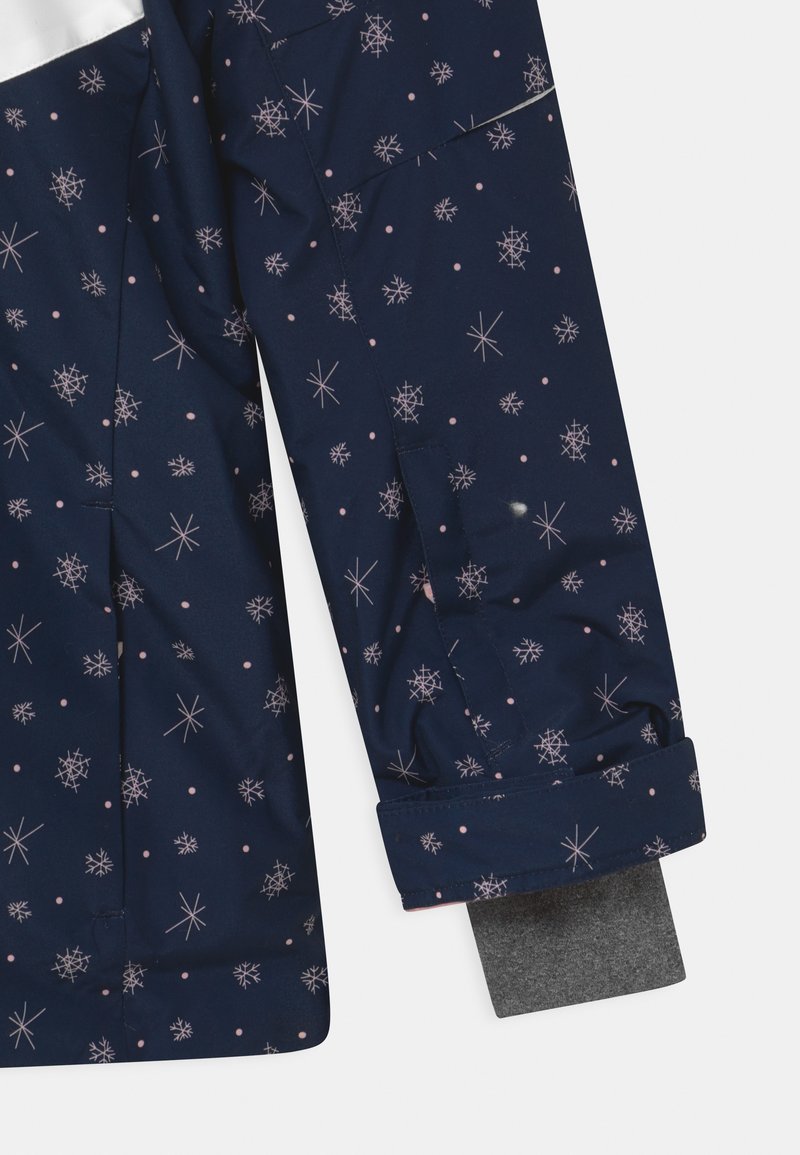 chaude Ziener Alja Junior Veste de ski pour enfant coupe-vent Imperméable Garçon