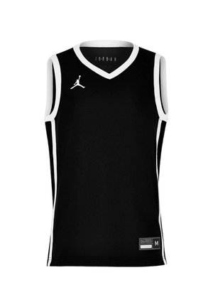 Jordan, JORDAN TM25 BASKETBALL STOCK TRIKOT KIDS INDOOR - TEXTILIEN - Top - schwarz