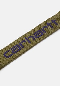 Carhartt WIP JADEN KEYHOLDER UNISEX - Raktų pakabukas - capulet/aura