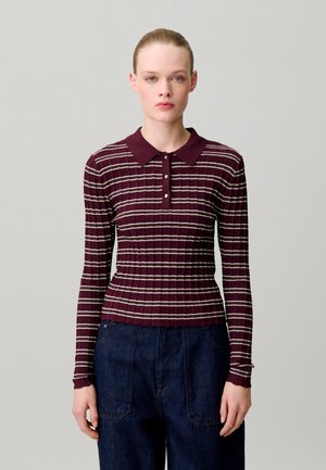 Claudie Pierlot, SWEATER - Polo - multico