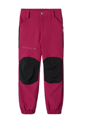WATER-RESISTANT TREK - Pantalon de pluie - beaujolais