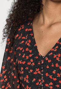 Missguided Petite Vestido informal - black