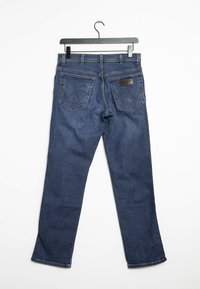 Wrangler Vaqueros rectos - blue