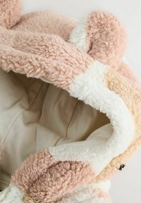 Non sélectionné, brown teddy bear print