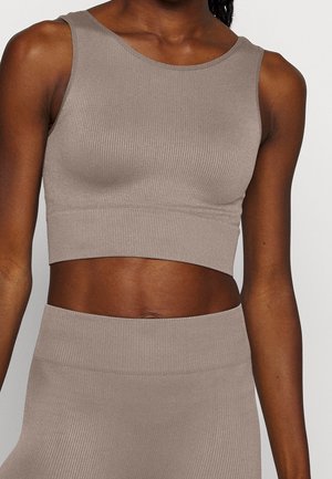 Top - brown