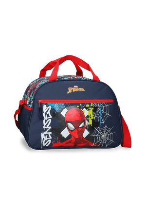 Marvel, MARVEL GRAFITY OF SPIDERMAN  28CM  - Bolsa de fin de semana - blue