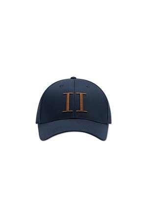 Les Deux ENCORE BASEBALL UNISEX - Kepuraitė - dark navy/dark ochre