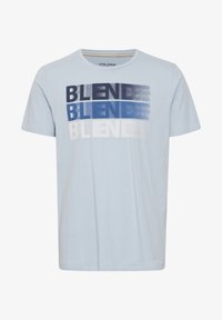 Selected, celestial blue