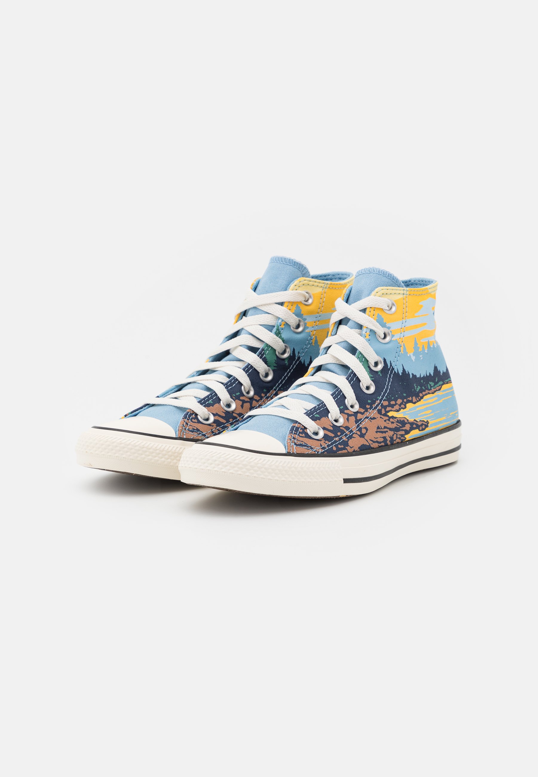 converse sea salt blue