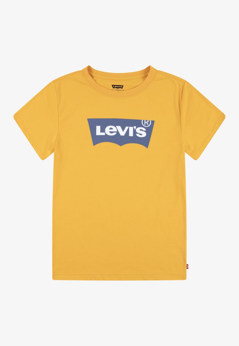 Levi's® - BATWING TEE - T-shirt imprimé - autumn blaze, Agrandir