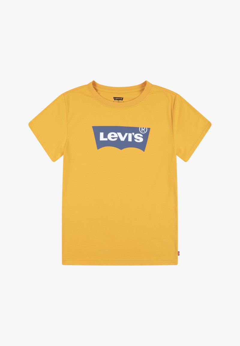 Levi's® BATWING TEE - Print T-shirt - autumn blaze
