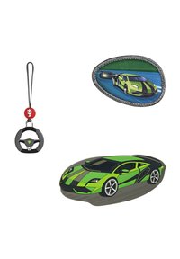 Unselected, race car chuck