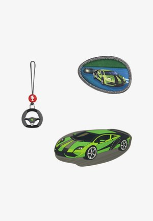 Step by Step 3-TEILIG - Sonstige Accessoires - race car chuck