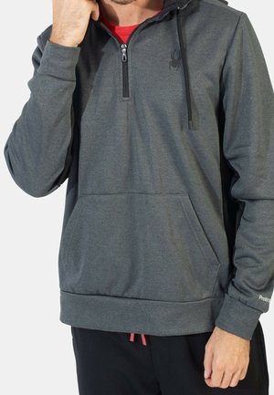Kapuzenpullover - dark grey