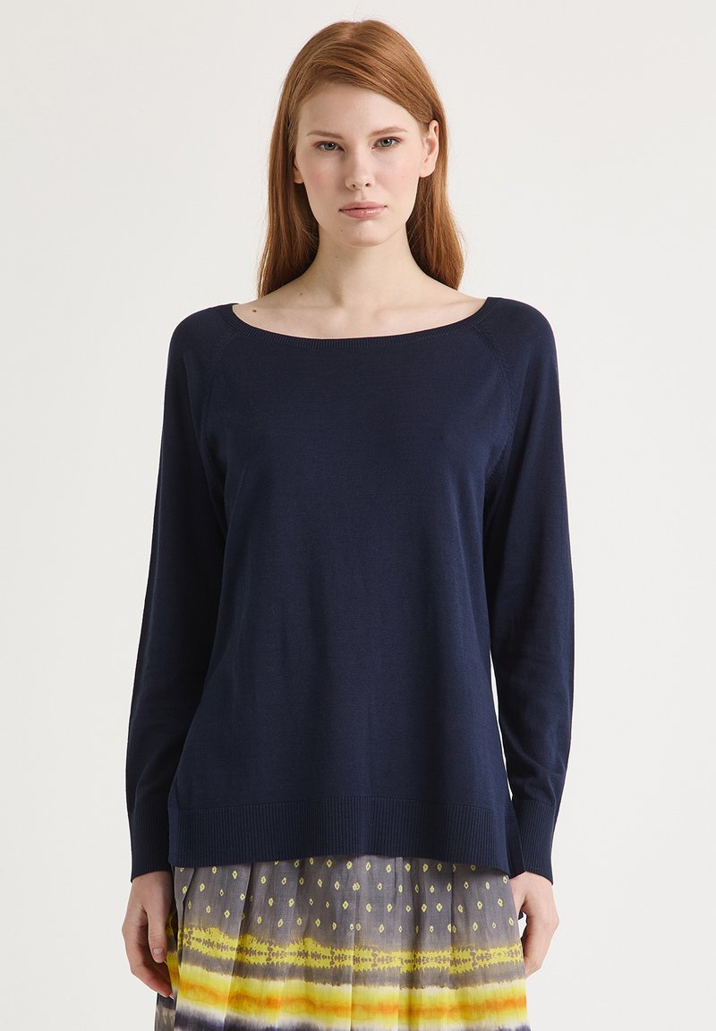 Maliparmi MALIPARMI - Pullover - blue