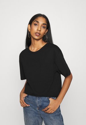T-shirt basic - black