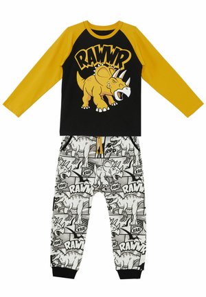 RAWR SET - Träningsbyxor - mehrfarbig