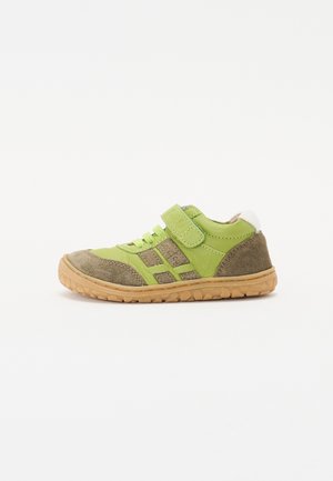 NIMBO BAREFOOT UNISEX - Sneakers - green/khaki