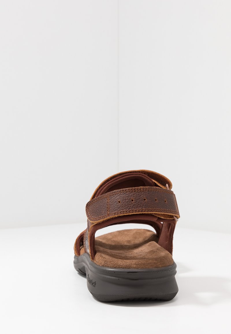 Herren Sandalen | Panama Jack SALTON BASICS C4 Trekkingsandale bark/taupe - DH00842 Herren Sandalen | Panama Jack SALTON BASICS C4 Trekkingsandale bark/taupe - DH00842