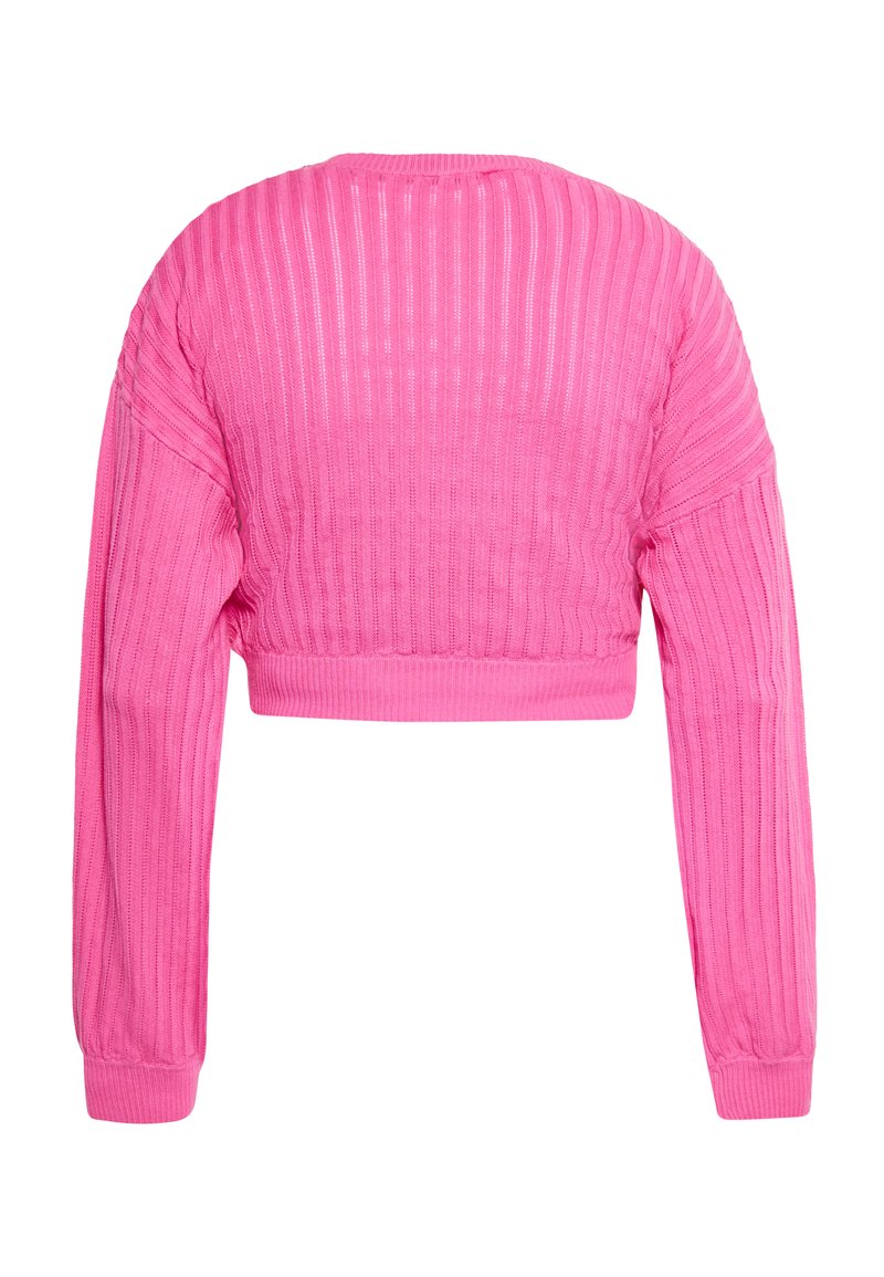 myMo CO-BRANDED WITH EBEEZA Jumper pink Zalando