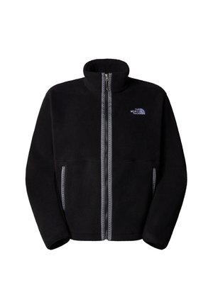 The North Face, TNF FLEESKI - Giacca in pile - tnf black