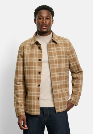 CASUAL KENT - Shirt - beige