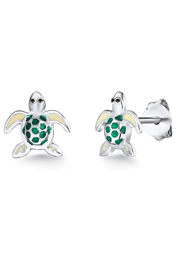 Ohrringe - silberfarben