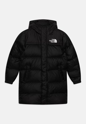 TEEN NUPTSE LONG UNISEX - Sulemantel - black