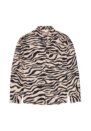 Garcia, ADULTS - FEMALE BLOUSE - Overhemdblouse - black