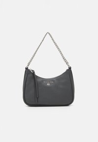 CHARM POUCHETTE - Käsilaukku - slate
